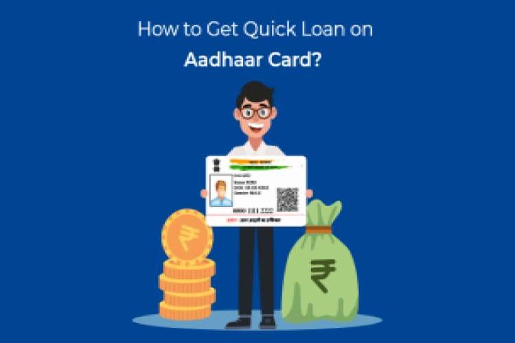 Criteria Required For Quick Loan On Aadhar Card 9411976