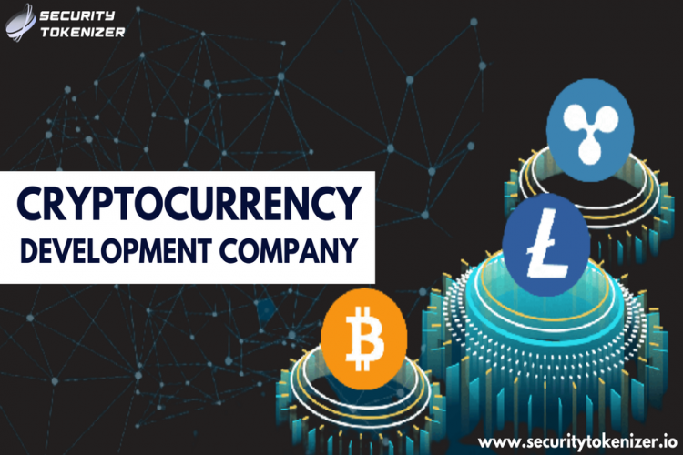 Cryptocurrency Development Services   Security Tokenizer 16407848031