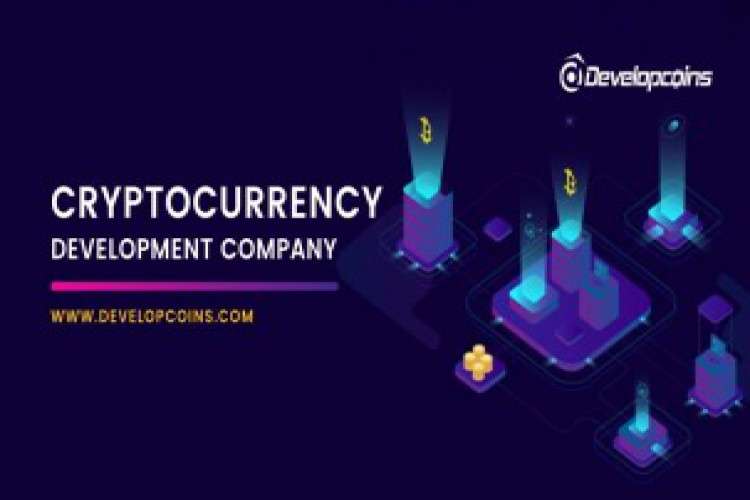 Cryptocurrency Development Services 5577070