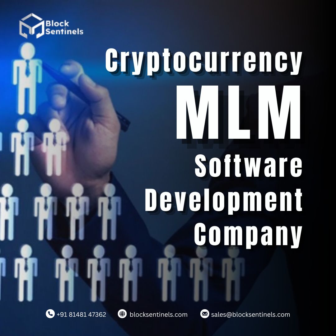 Cryptocurrency Mlm Software Development Company 17260585127