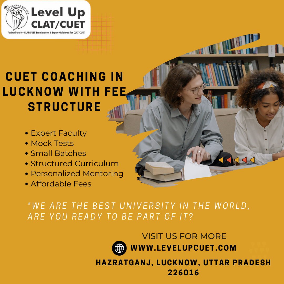 Cuet Offline Coaching In Lucknow 17356247785