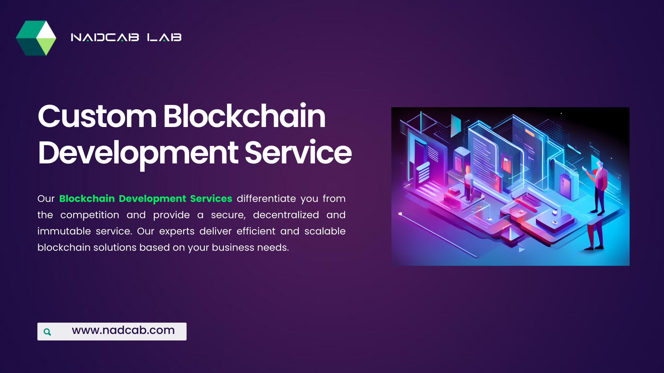 Custom Blockchain Development Services 170851164210