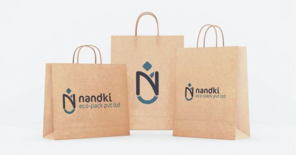 Custom Paper Carrier Bags In Wholesale By Nandki 16910952831