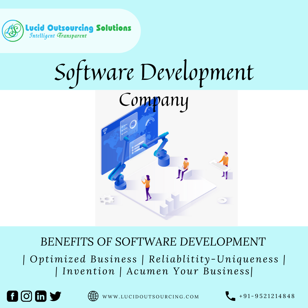 Custom Software Development Company   Lucid Outsourcing Solutions 165596668210