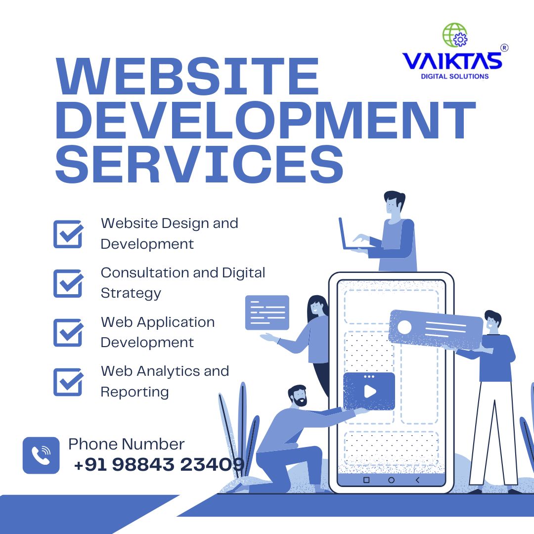 Custom Website Design And Development Services In Chennai 17362329549