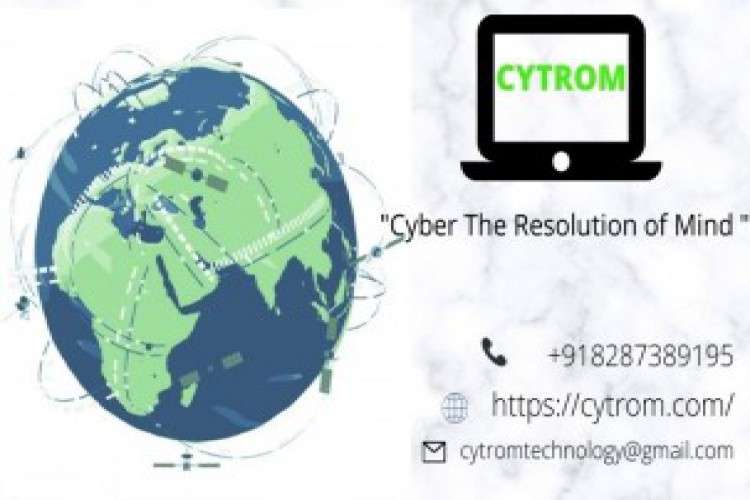 Cytrom   Cyber The Resolution Of Mind 5726394