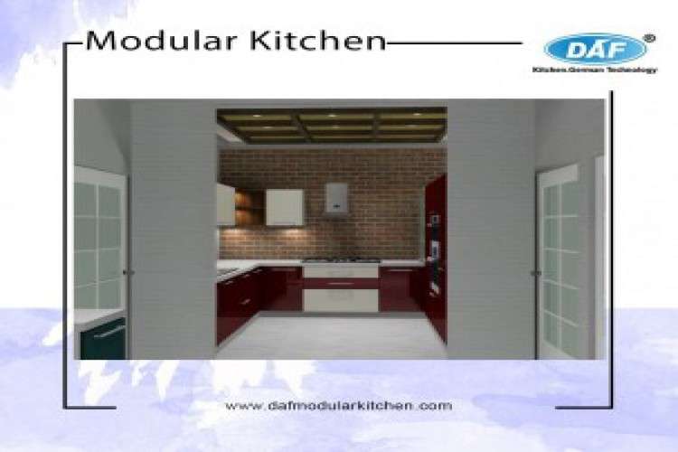 Daf Modular Kitchen In Lucknow 4783528