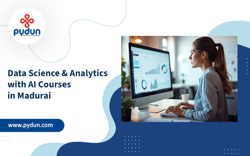 Data Science And Analytics With Ai Courses 17384123147