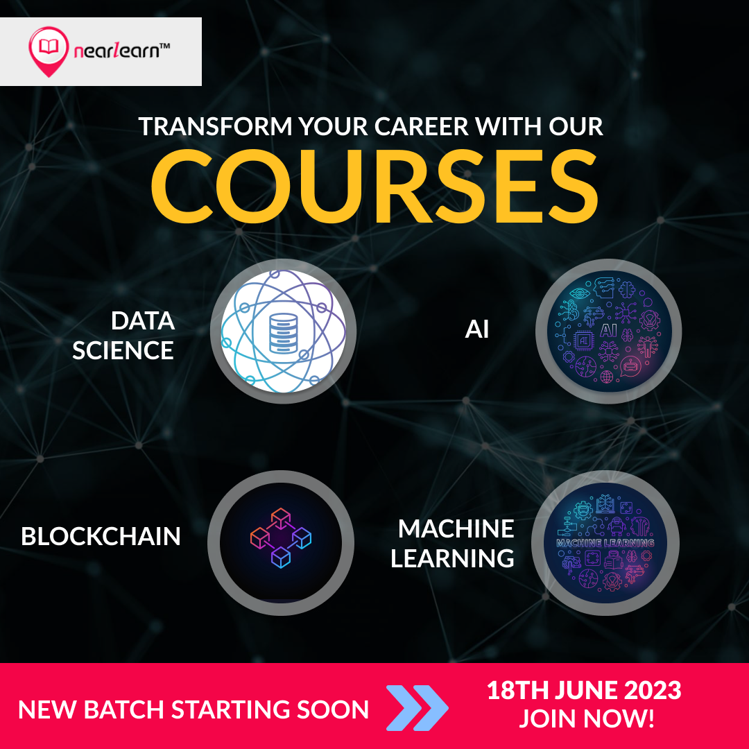 Data Science Classroom Training In Bangalore 16911525001