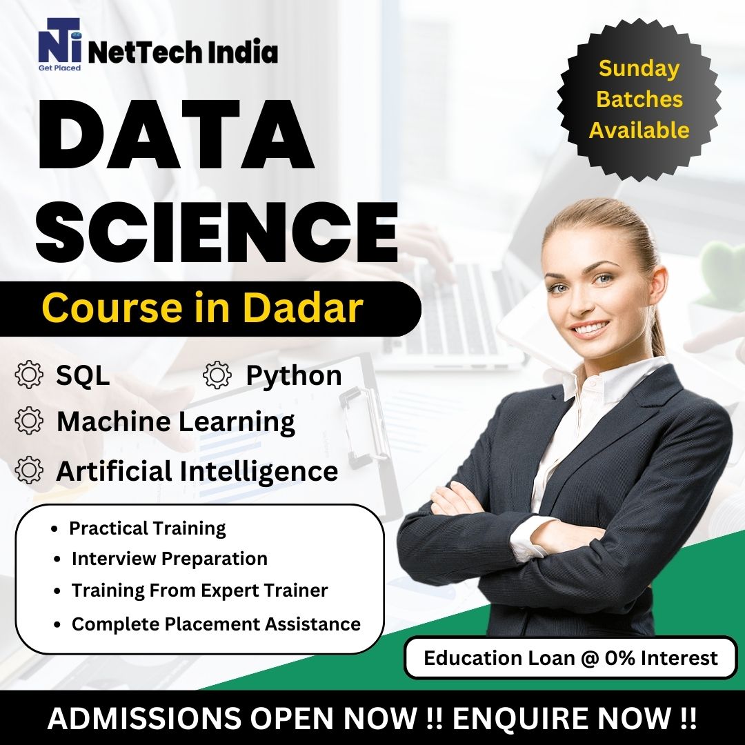 Data Science Course In Thane Mumbai And Navi Mumbai 17183682270