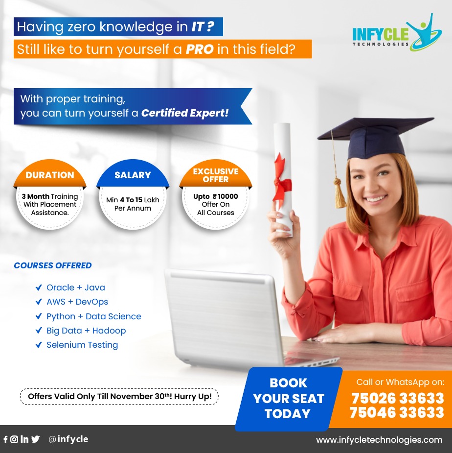 Data Science Training In Chennai Infycle Tech 16497794646