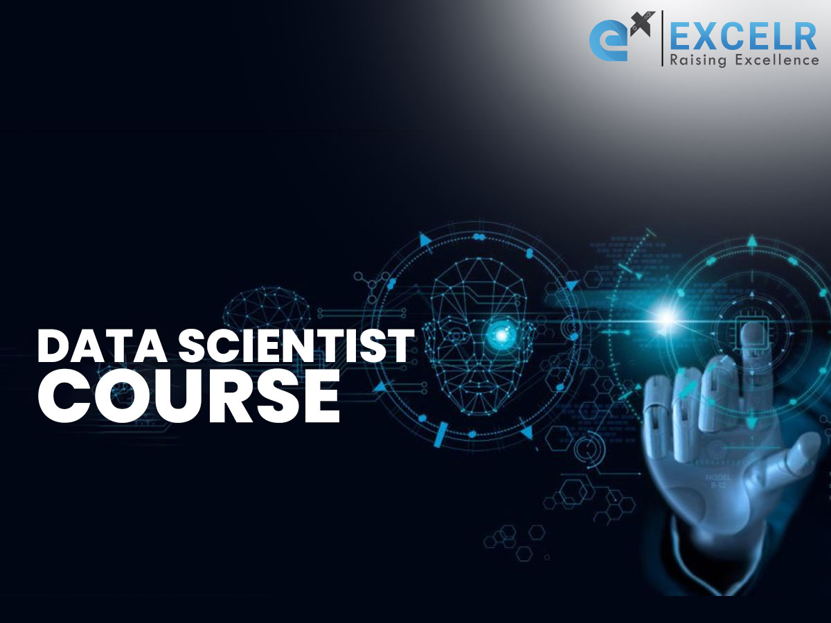 Data Scientist Course By Excelr 17159467718