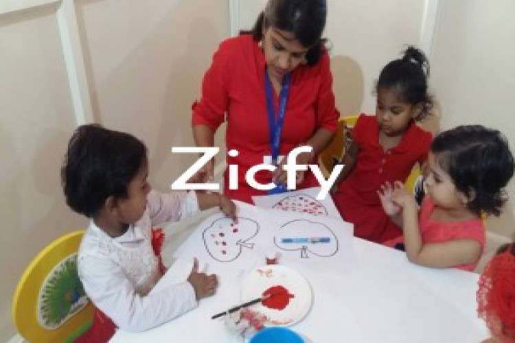 Day Boarding Schools In Dwarka 7553659