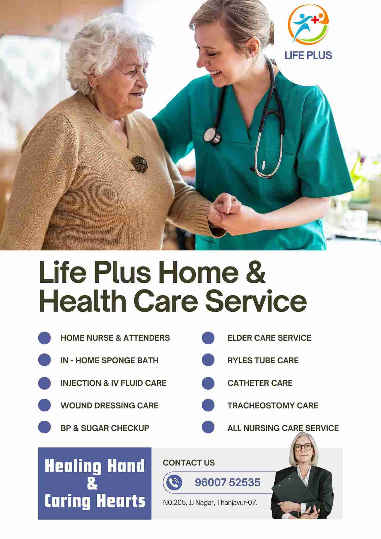 Dedicated Patient Attendants For Elderly Care 17242298516