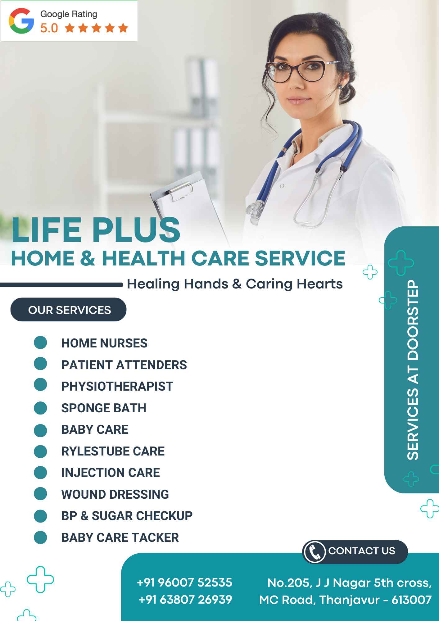 Dedicated Patient Attendants For Elderly Care 17242298528