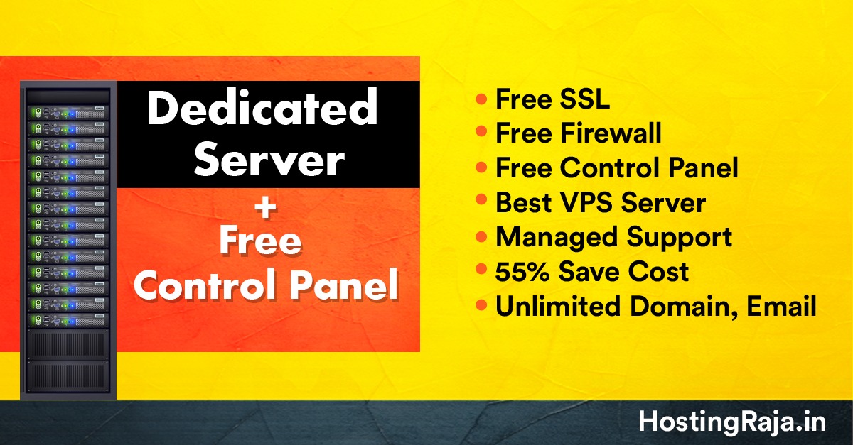 Dedicated Server In India With Enhanced Security Firewall Hostingraja 16582959825