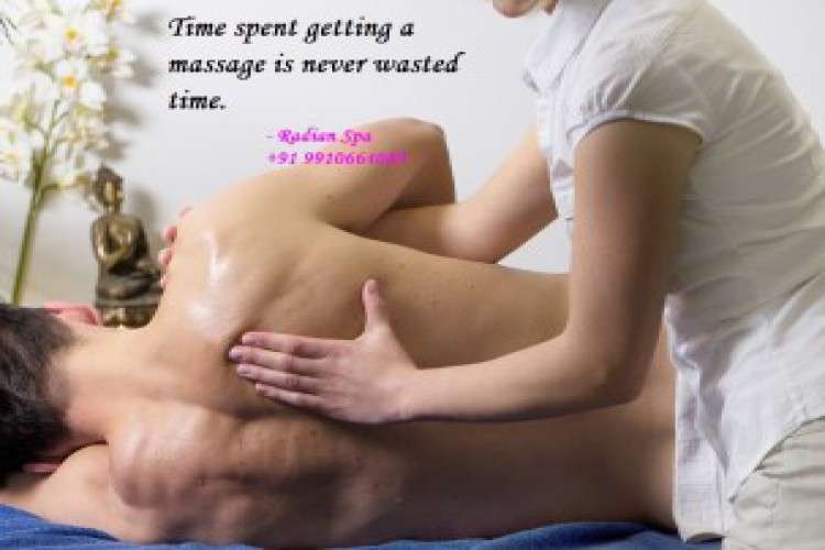 Deep Tissue Massage In Vidhyadhar Nagar Jaipur By Female 9239015