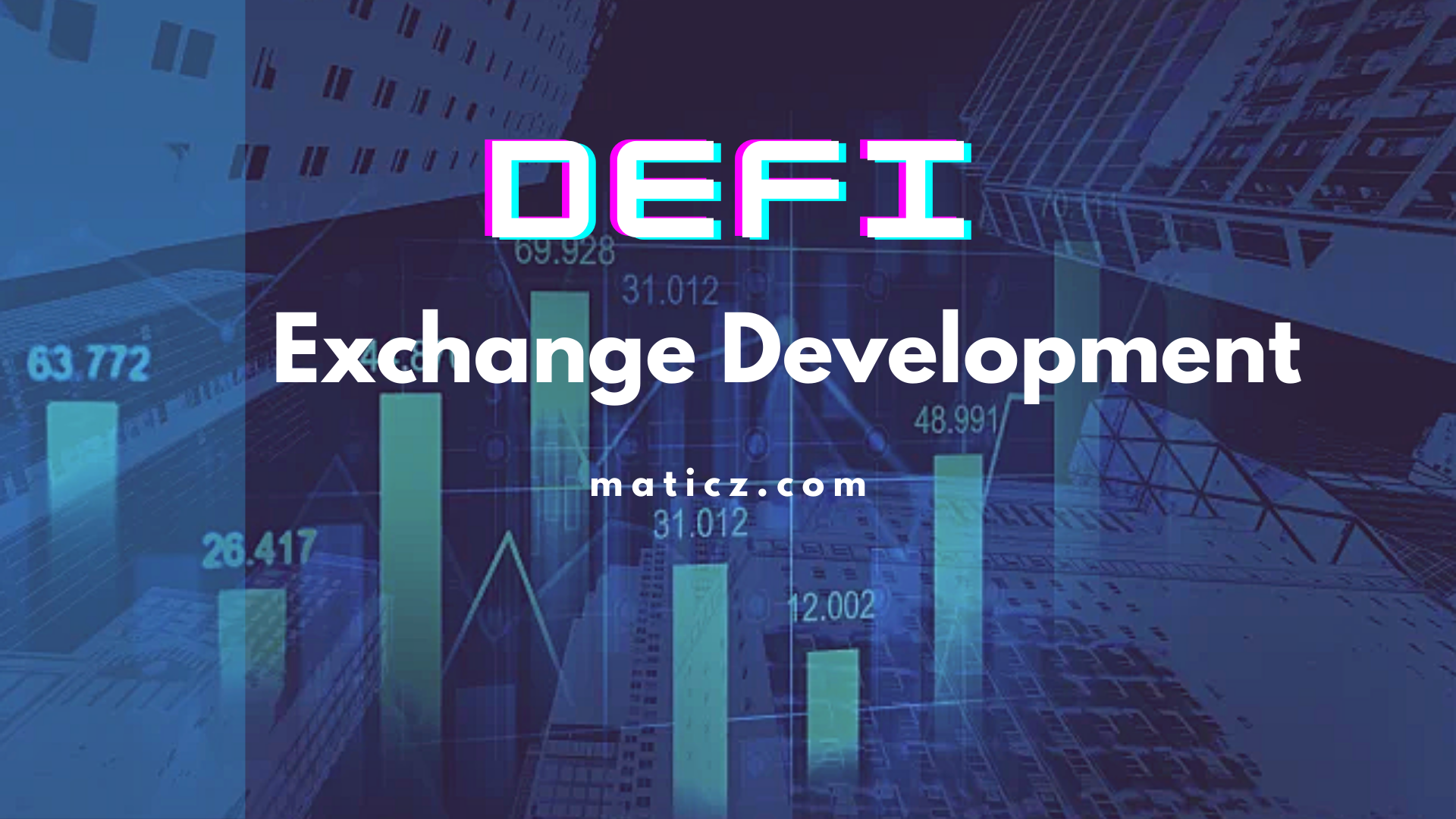 Defi Exchange Development 16545101418