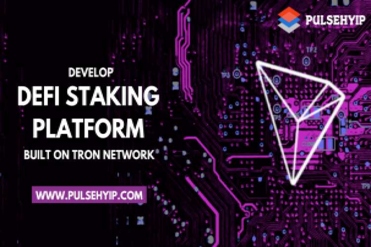 Defi Staking Platform Development Company 1133115