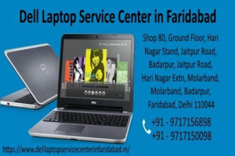 Dell Laptop Service Center In Faridabad 4239103