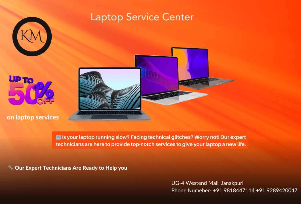 Dell Laptop Service Center In Janakpuri 17047142503