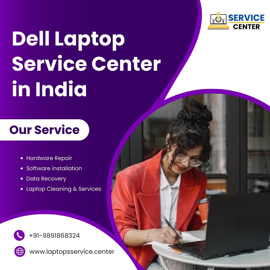 Dell Laptop Service Center Noida Expert Repairs Near You 17108311423