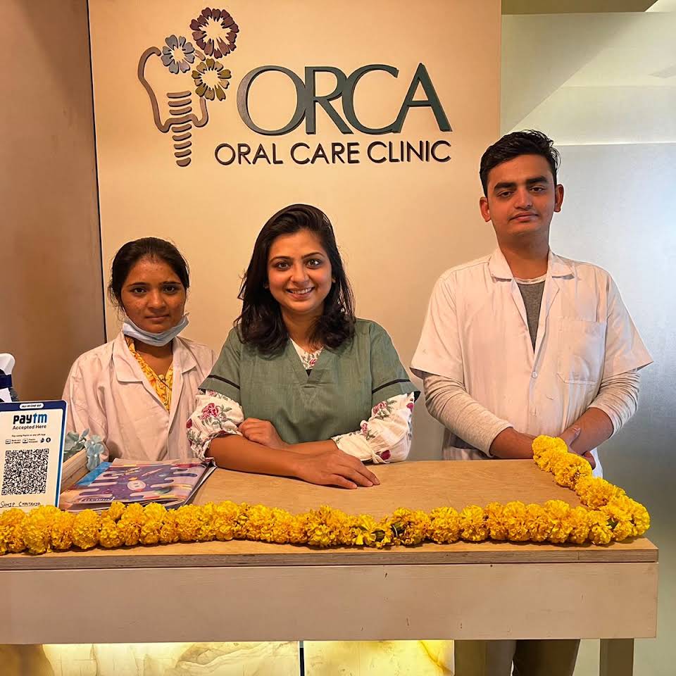 Dental Clinic In Ahmedabad   Orca Oral Care Clinic 172301815110