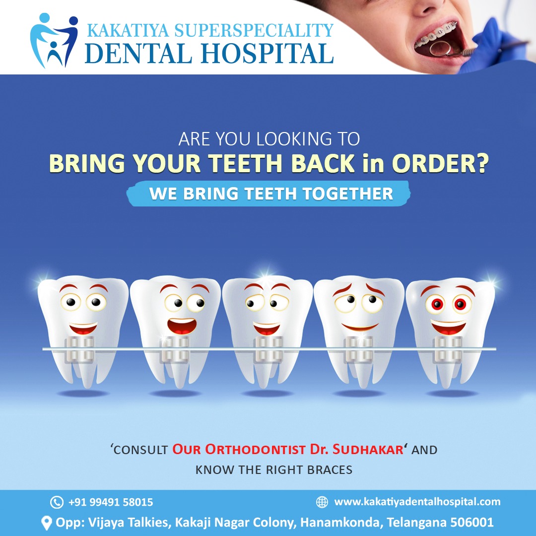 Dental Hospital In Hanamkonda 16768955576