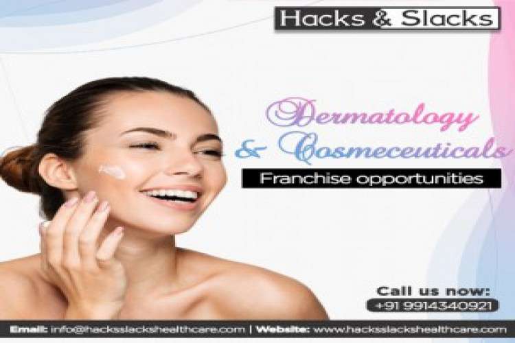 Derma Pcd Franchise Hacks And Slacks Healthcare 8684772