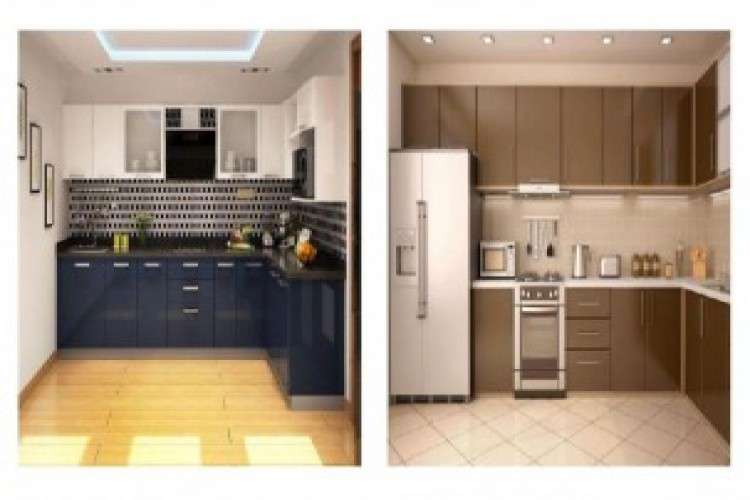 Design The Modular Kitchen As Per Your Budget By Designer Homez 455633