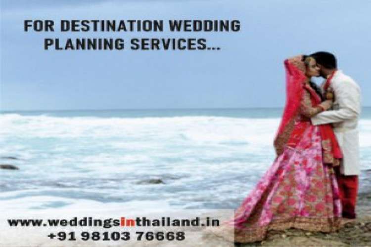 Destination Wedding In Thailand 8786952