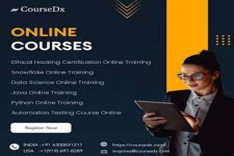 Develops Online Training Develops Online Course   Coursedx 16466391460