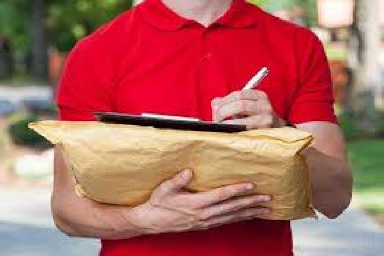 Dhl Express Courier Service 16399257518