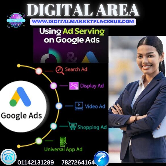 Digital Area Digital Marketing Services Company 17310515990