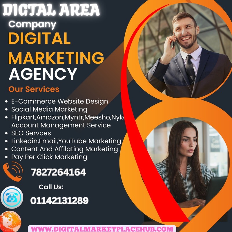 Digital Area Digital Marketing Services Company 17310515992