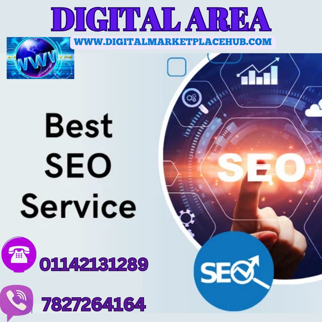 Digital Area Digital Marketing Services Company 17310515994