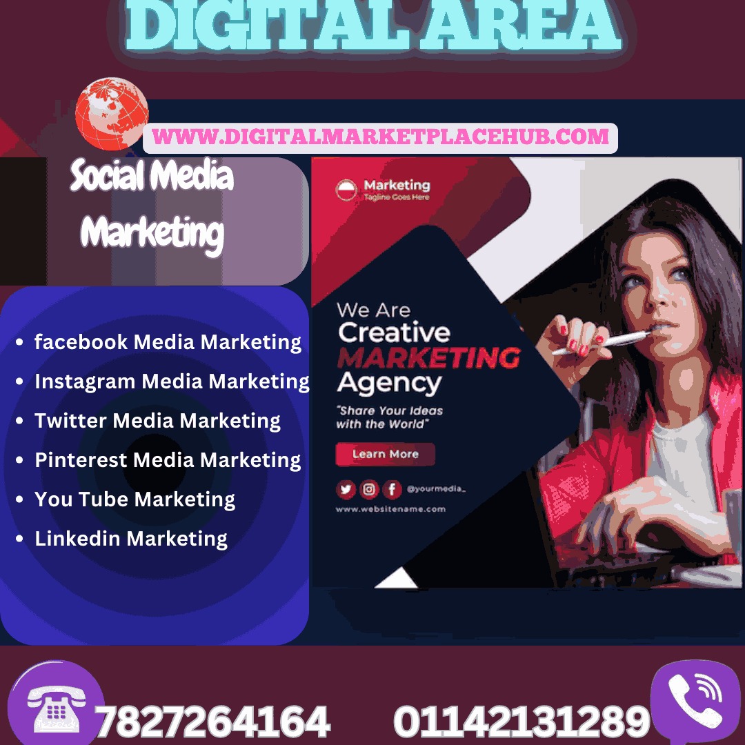 Digital Area Digital Marketing Services Company 17310515998