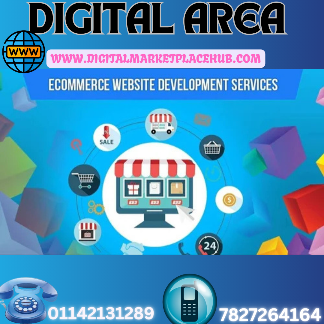 Digital Area Digital Marketing Services Company 17310516018