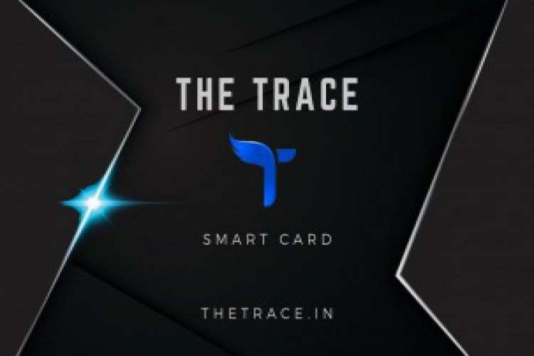 Digital Business Card   The Trace 3721274