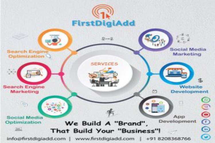 Digital Marketing Agency For Startups First Digiadd 3408670