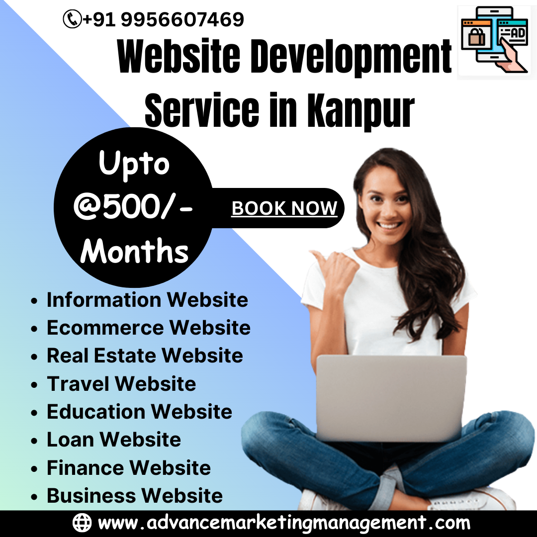 Digital Marketing Agency In Kanpur  Advance Marketing 16812057658