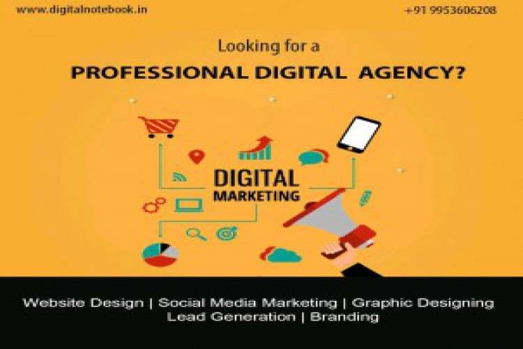 Digital Marketing Agency In Noida 6431421