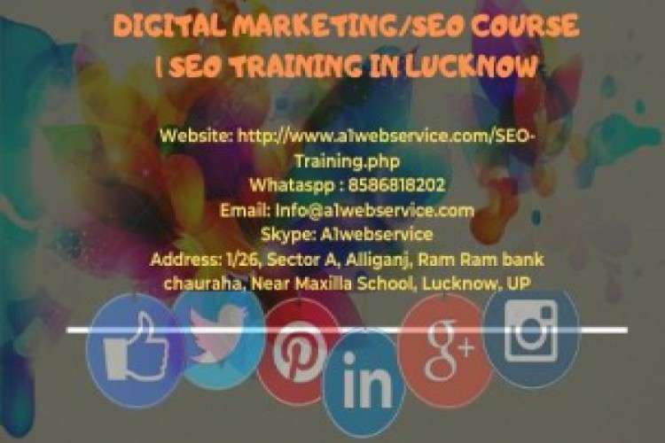 Digital Marketing And Seo Course And Seo Training In Lucknow 9450444