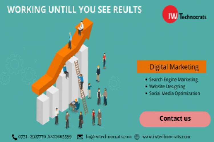 Digital Marketing Company In Indore 286014