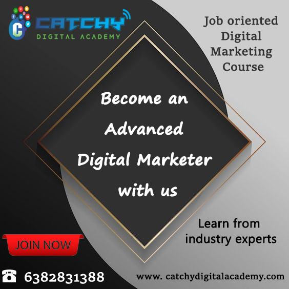 Digital Marketing Course Fees In Coimbatore 171077445610