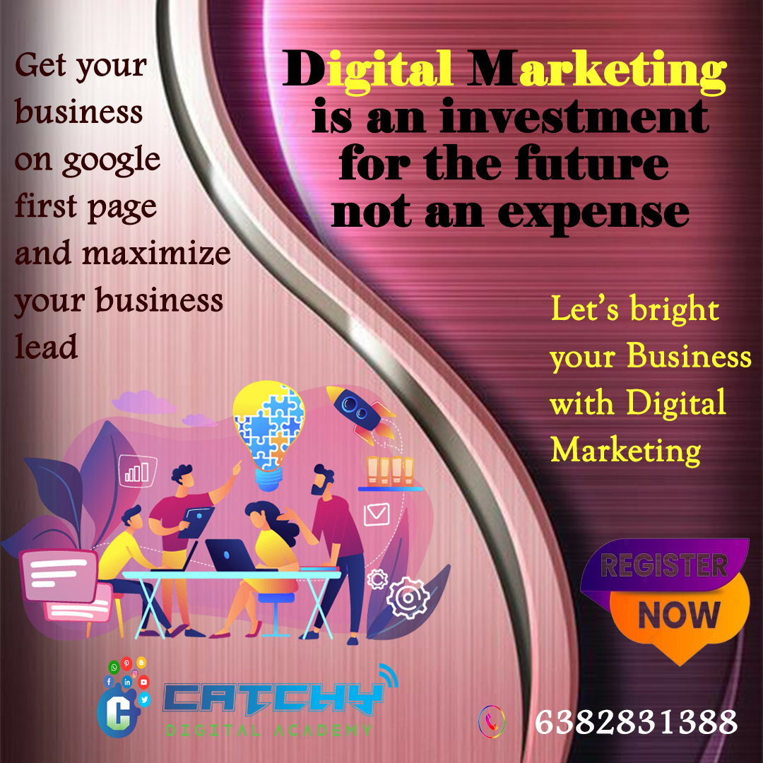 Digital Marketing Course Fees In Coimbatore 17107744572