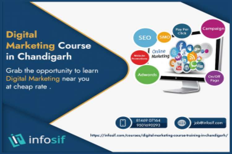 Digital Marketing Course In Chandigarh Infosif 5649457