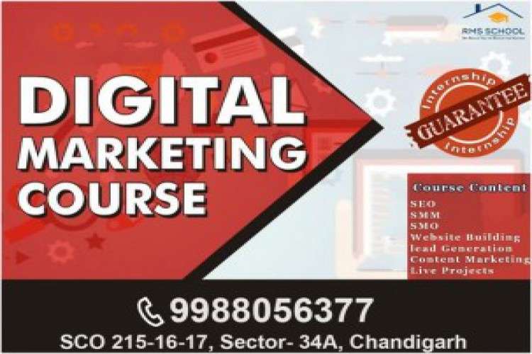 Digital Marketing Course In Chandigarh 3395441