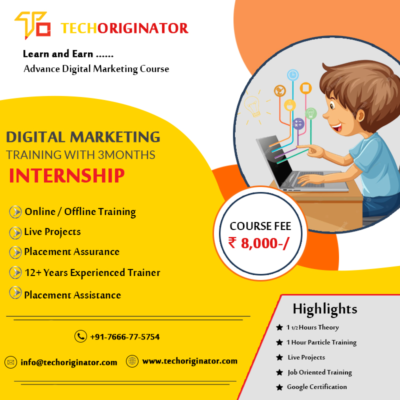 Digital Marketing Course In Pandeypur 16974593169