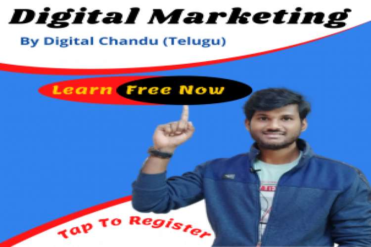 Digital Marketing In Telugu 3742643